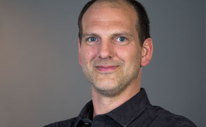 Betriebstechniker Markus Türscherl