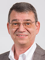 Vertriebsleiter Reinhold Halama